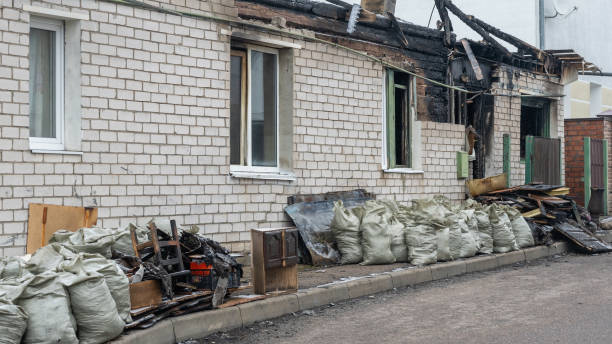 24/7 Emergency Fire Damage Removal experts in Wabasso, FL