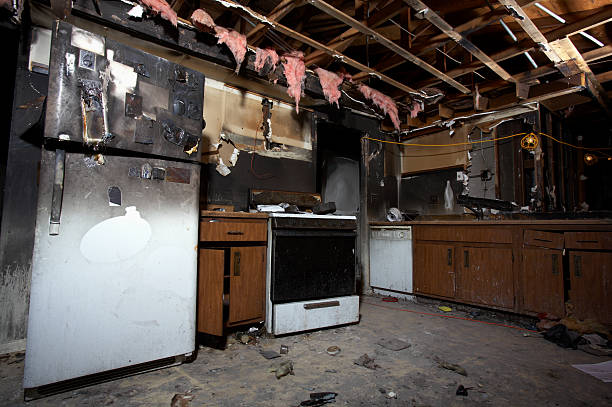 Licensed Fire Damage Removal service in Wabasso, FL - Meridian Smoke Damage